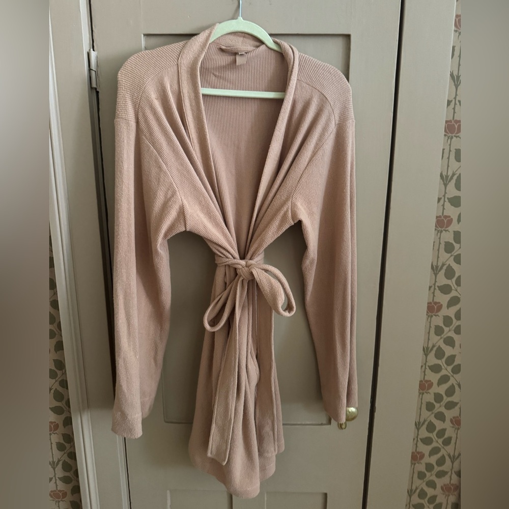 Skims Soft Lounge Robe